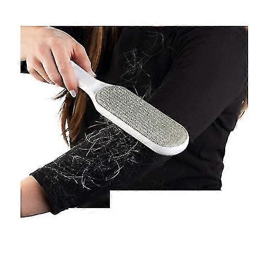 Epilator Brush With Easy Self-cleaning Base