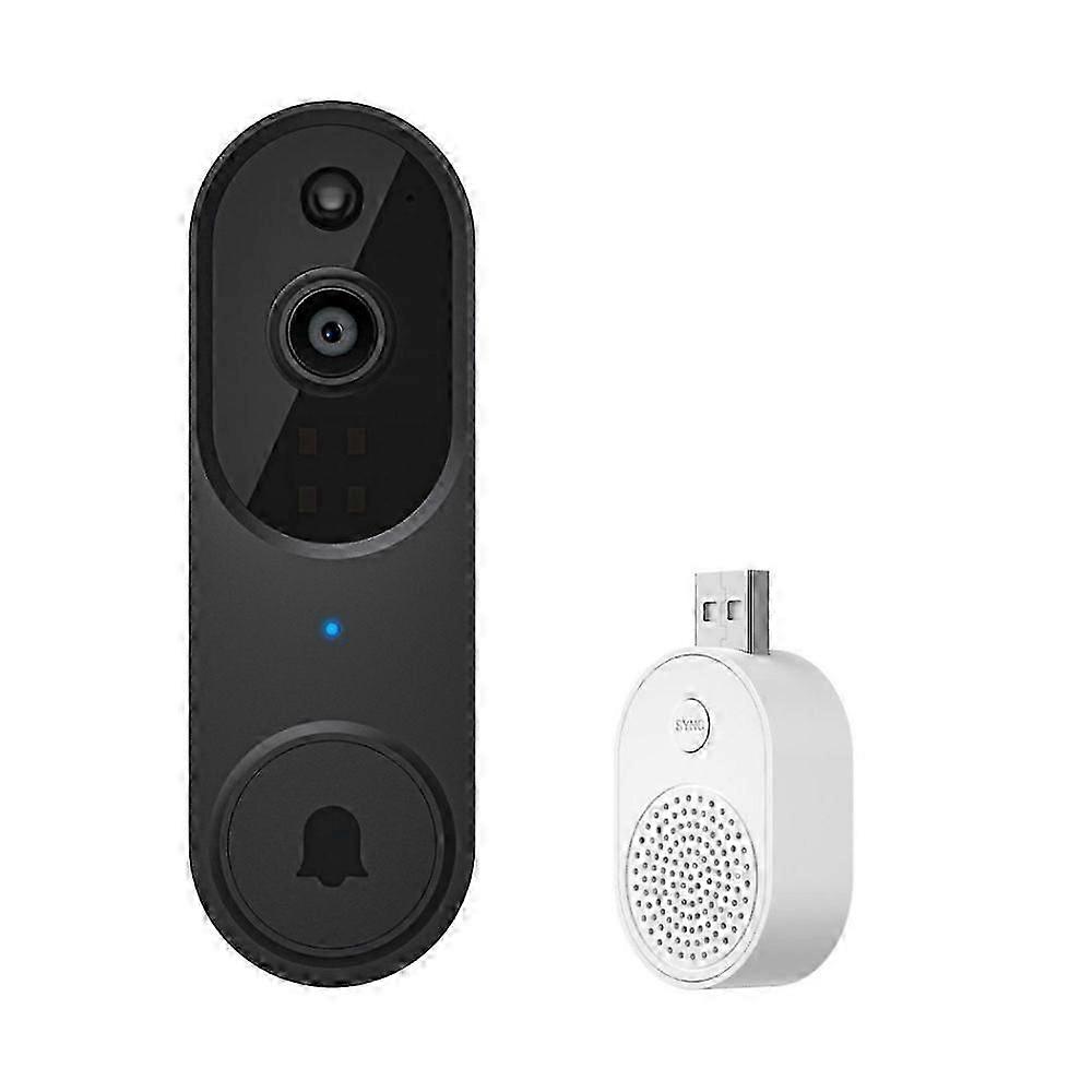 Enhanced Home Protection with Safedoorbell's 1080p Wireless Video Doorbell The Smart Way to Secure Your Home
