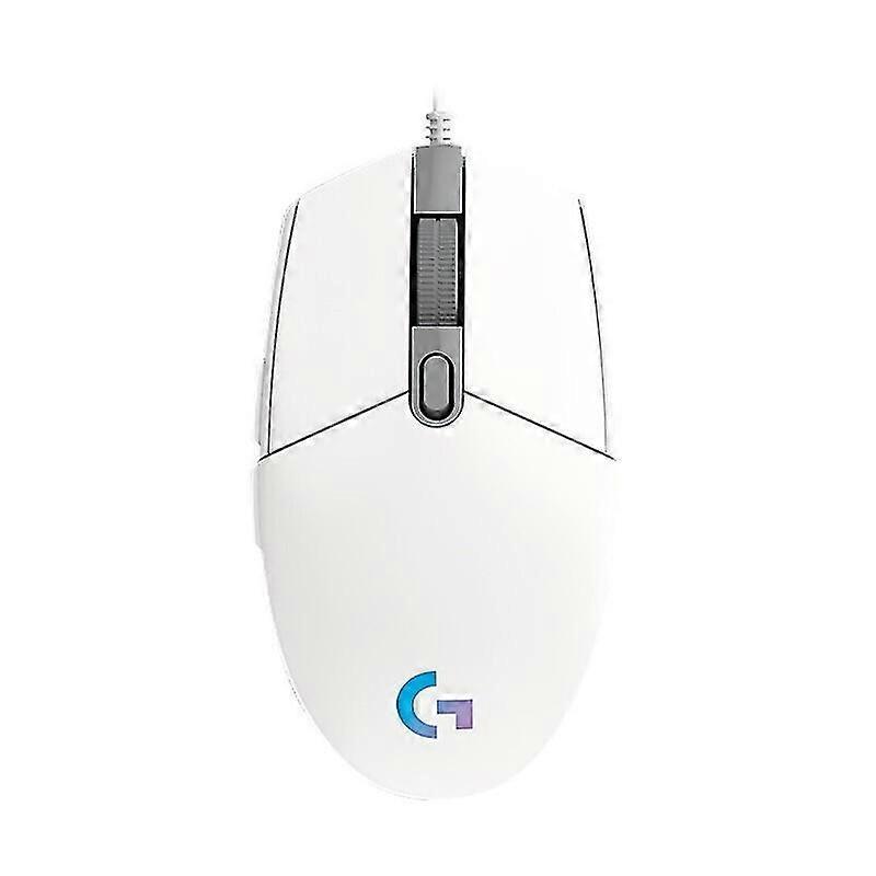 Logitech/Logitech G102 2nd Generation Wired Gaming Mouse with RGB Lighting Competitive Mechanical Mouse