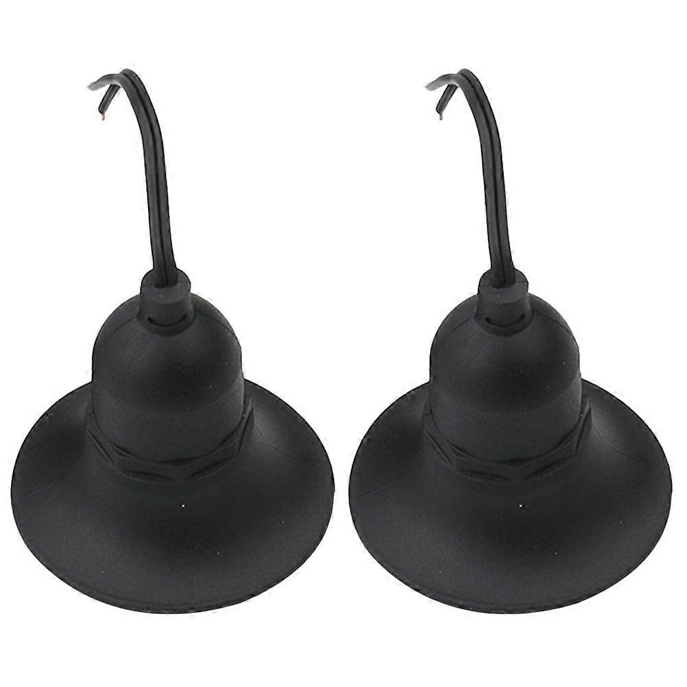 2pcs Light Sockets Light Bulb Sockets Lamp Sockets Bulb Sockets E27 Sockets