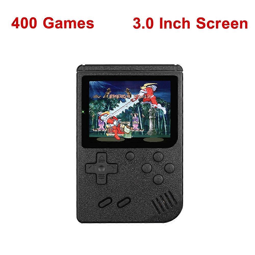 Portable Retro Mini Video Game Console 8-Bit Handheld Game Player Built-in 500 Games AV Out Game Cons