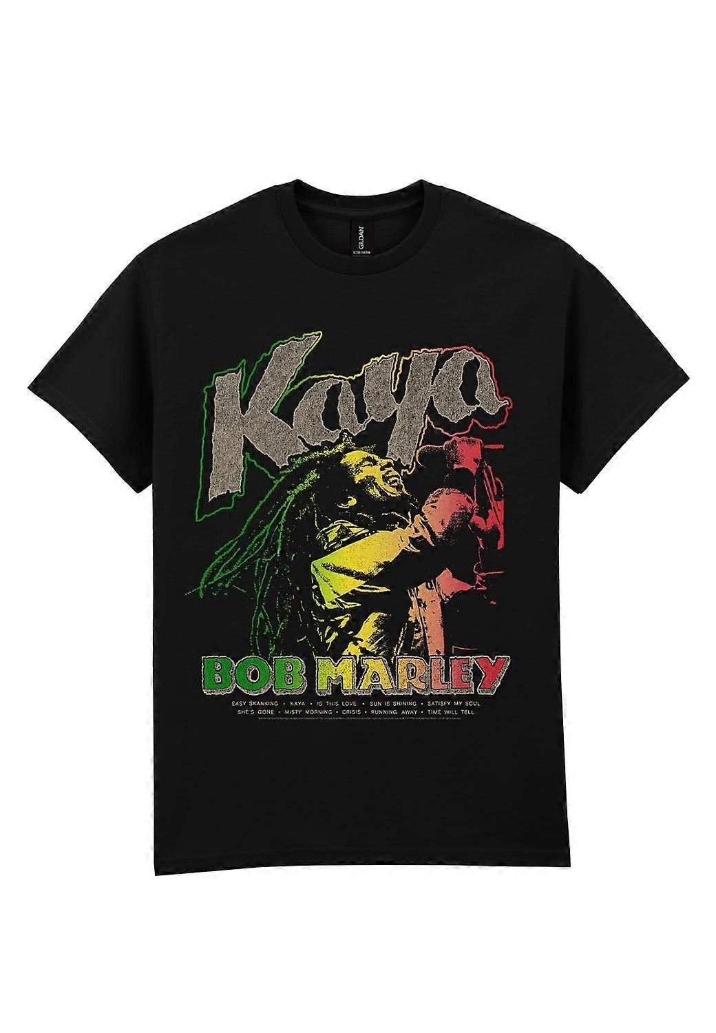 Bob Marley Kaya T-Shirt