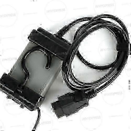Vida Dice 2014d Tool For Volvo Cars - Obd2 Scanner