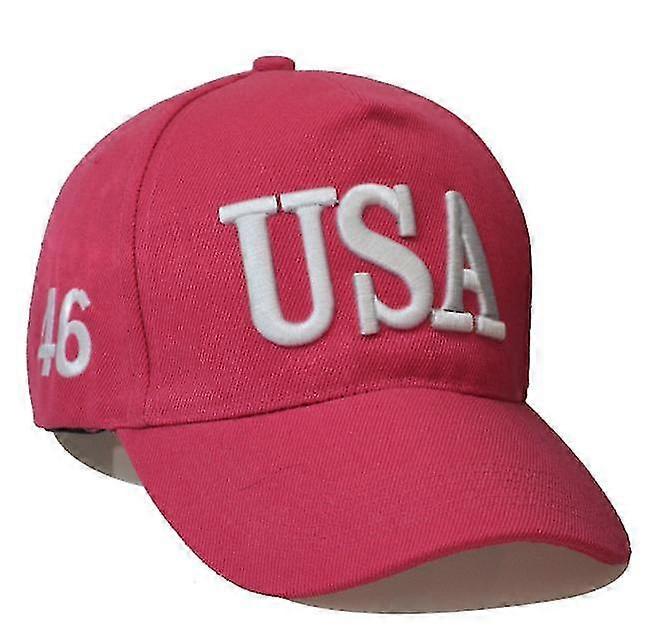 2025 automne et hiver personnalisé casquette de baseball pour hommes Trump même chapeau 45e élection Trump États-Unis Duck Tongue Hats pour les femmes