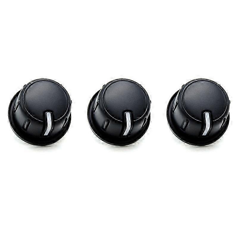 3Pcs Air Condition Switch Control Knob for Champ