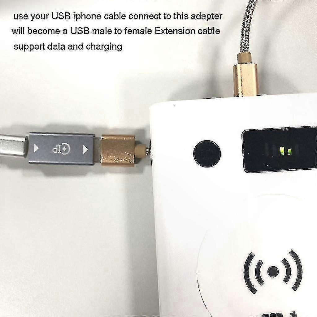 8-Pin Lightning to USB 3.0 Adapter for  and , Card Reader Functionality