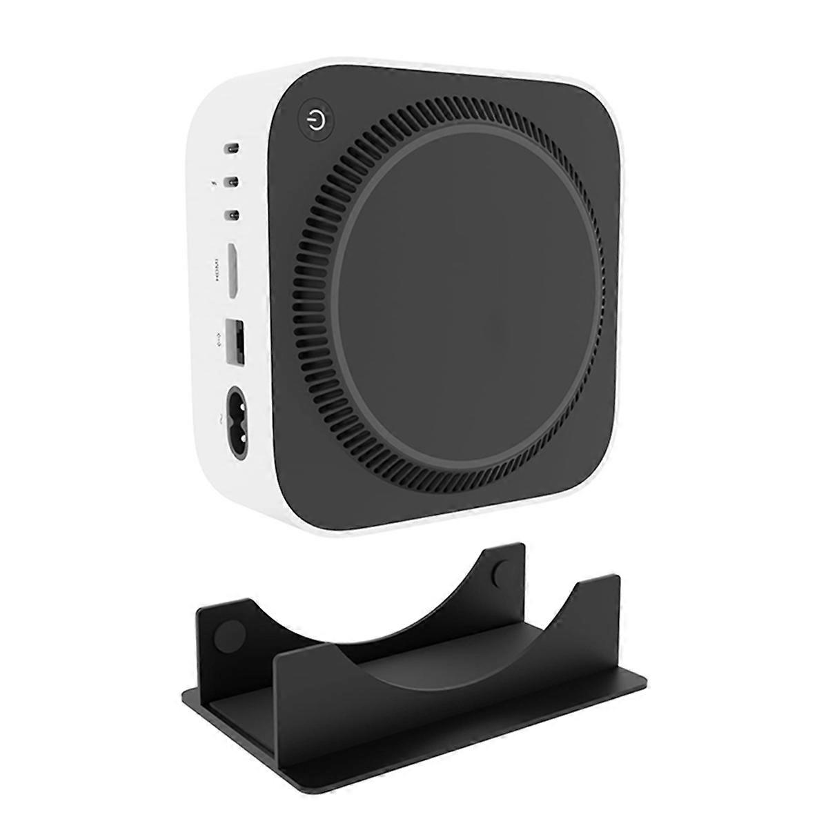 For Mini /Pro Stand Desktop Vertical Mount, with Soft Padding, Improved Heat Dissipation, Easy Port