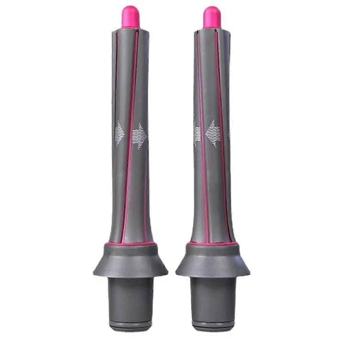 30MM Barrels for ,Automatic CurlingIron Attachment Long CurlBarrels,Hair Dryer Adapter for Enhanced Styling