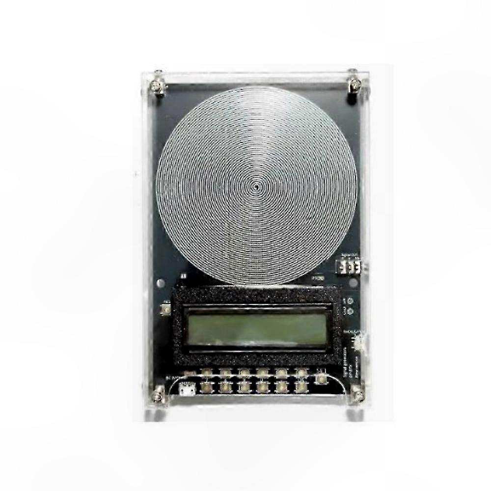 Custom Frequency Generator for Schumann Resonance Healing Devices