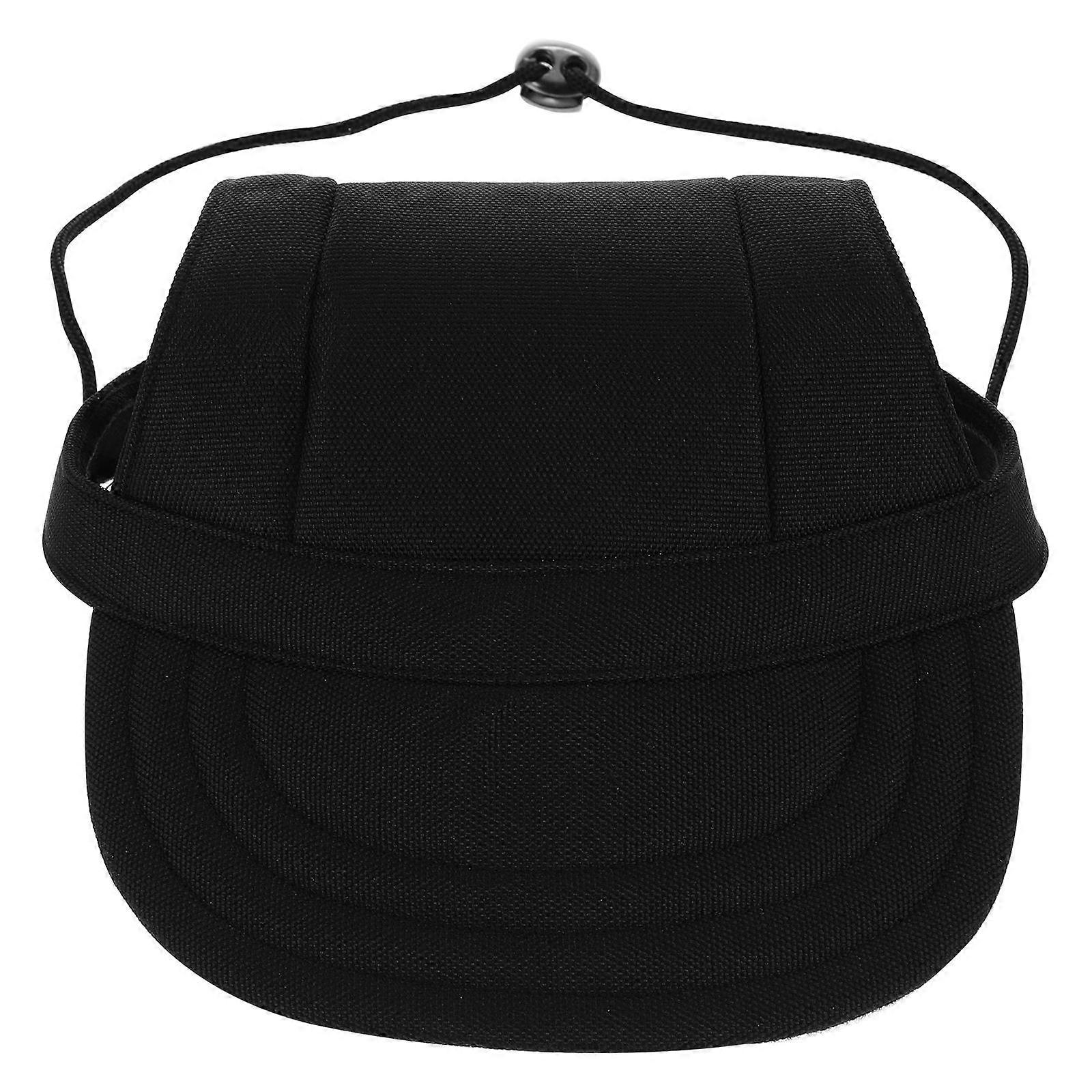 Pet Baseball Cap For Outdoor Activities Adjustable Size With Stylish Design Targeted For Dogs 1Set