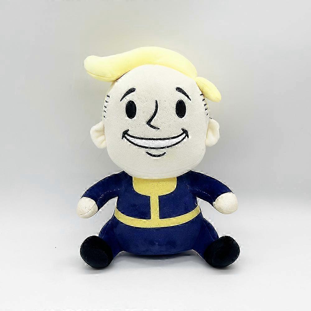 Fallout Vault Plush Toy Dolls - 27cm Length Figurines