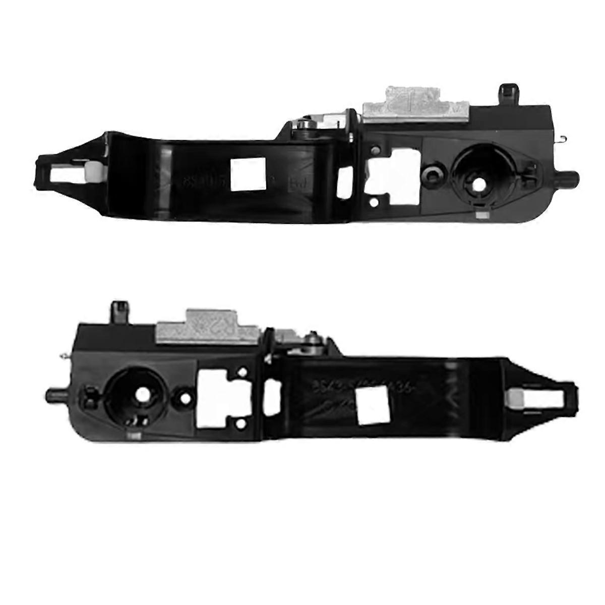 1 par förstärkning av yttre dörrhandtagsbas för Focus 08-11 8S4Z-5426685-B 8S4Z-5426684-B Främre handtagsbas
