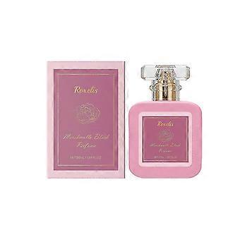 Roxelis Strawberry Sugar Sweet and Vital perfume Fresh, Sweet and Lasting Fragrance Date Commuting Multi Scene Portable perfume