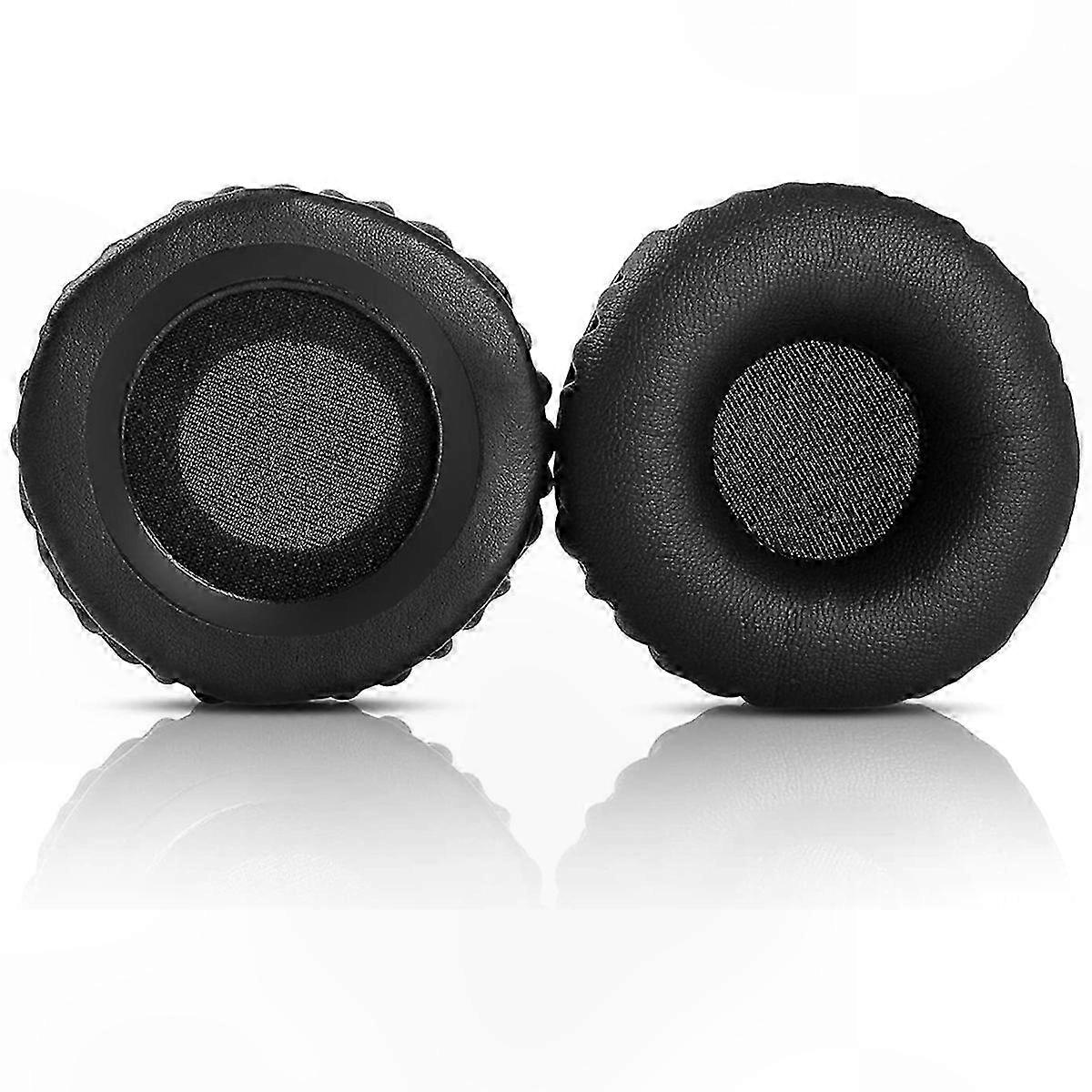 Compatible Ear Cushions for Wireless Headsets, Soft Replacement Pads, 2-Pack