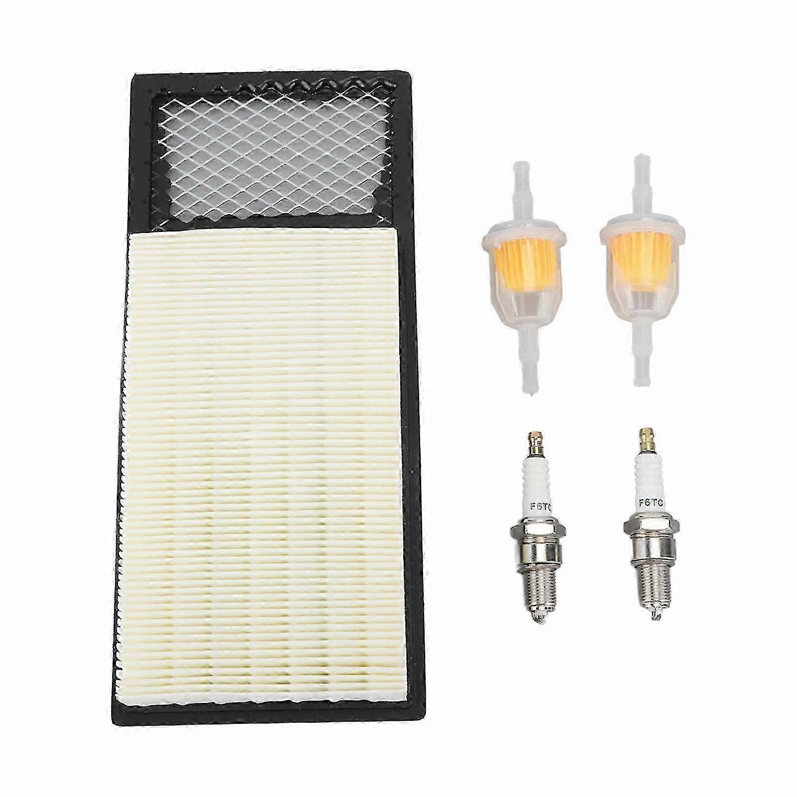 Golf Cart Air Filter Compatible with EZGO Medalist TXT 295cc 350cc 4-Cycle Engines Replacement Part