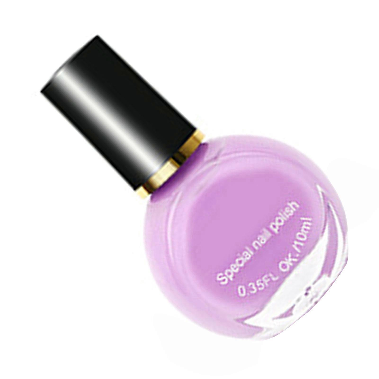 Nail Polish E049-13 10ml Bright Color Quick-Dry Long Lasting