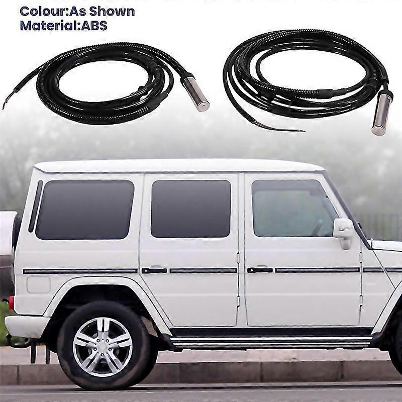 For Car Left Right Rear Abs Speed Sensor For Mercedes Benz G Wagon G Class 20022018 A4635401317 A463