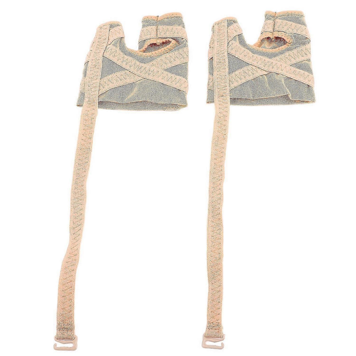 2025 Latest Model 1 Pair Bunion Corrector Breathable Cloth Adjustable Strap Co...