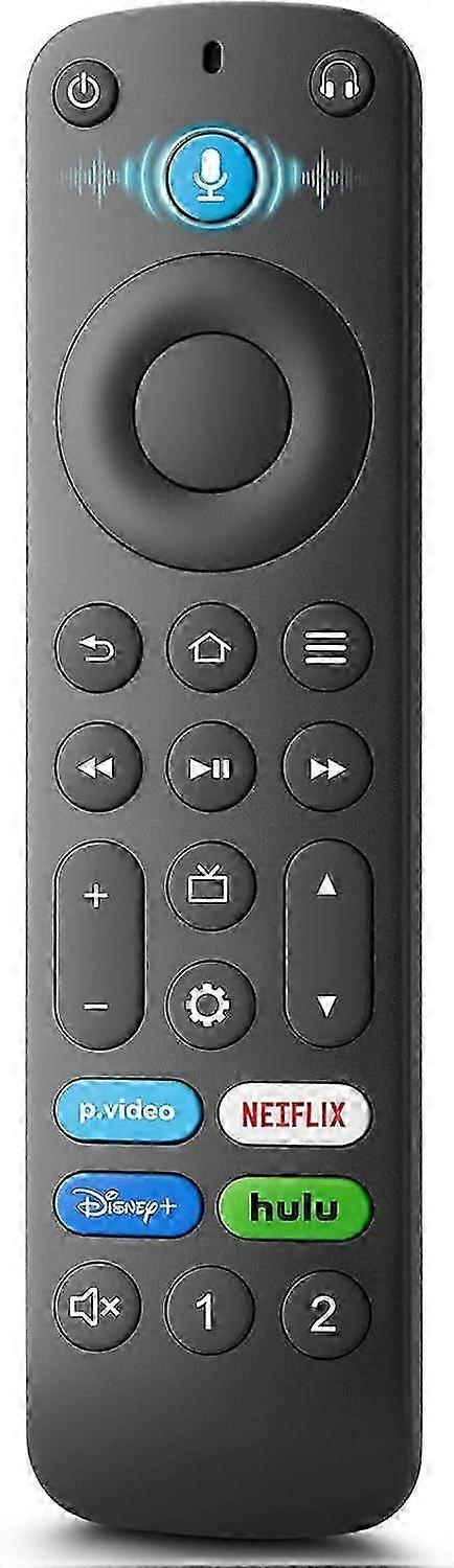 Replacement-Voice-Remote-Control for Fire-TV-Stick/Cube and for