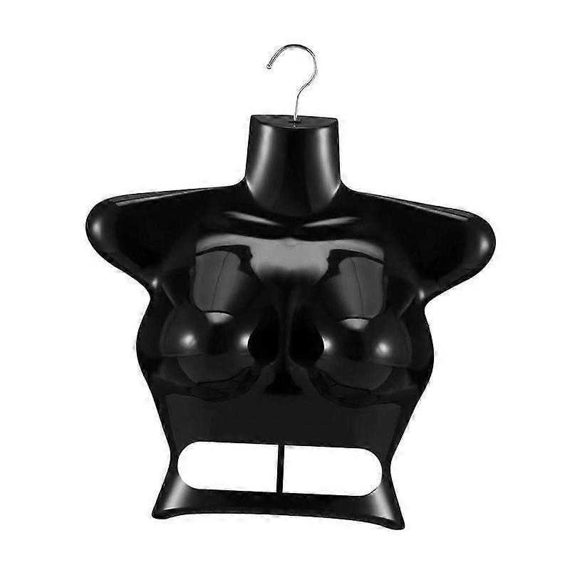 mannequin torse robe forme cintre à usage commercial