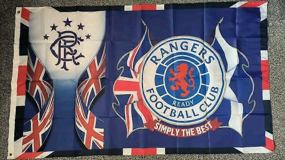 Rangers Loyalist British Flag