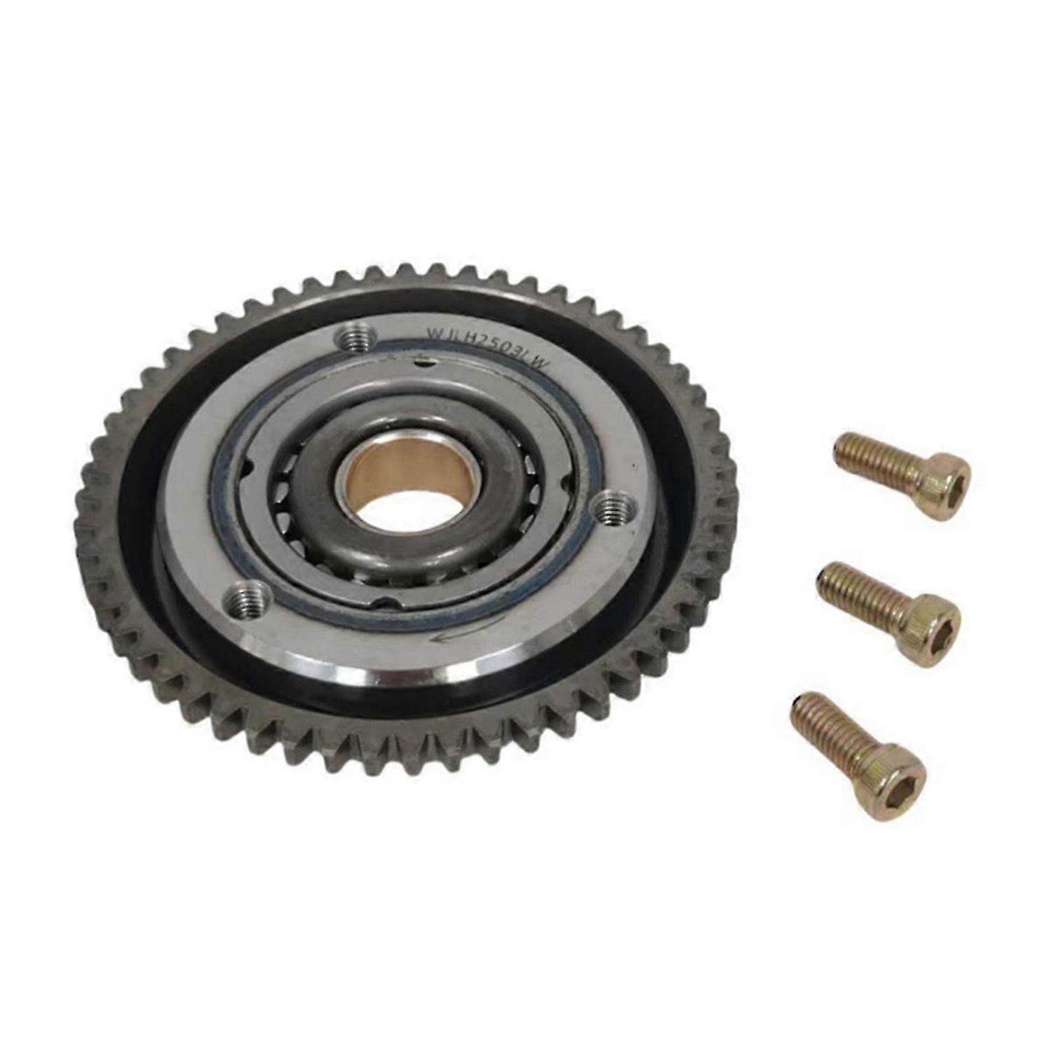 Motorcycle Disc for CB200 CB250 164FML 169FMM 56 Teeth