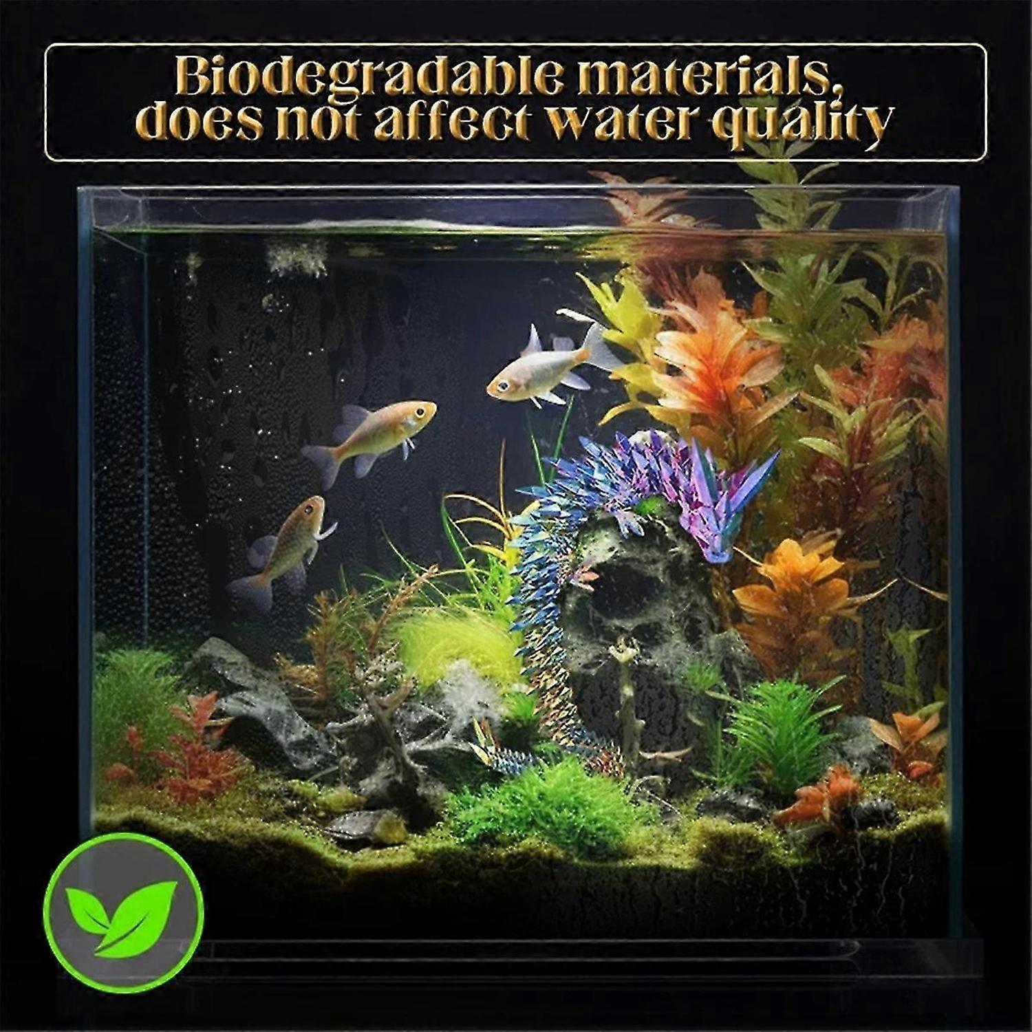 4PCS 3D Printed Dragon with Egg - Crystal Dragon Fidget Surprise Toys