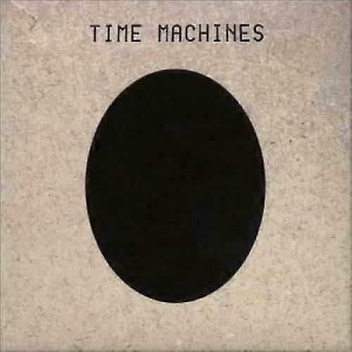 Coil Time Machines CD