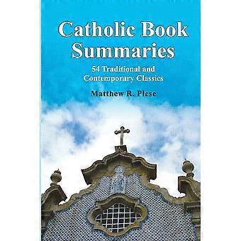 Catholic Book Summaries - Matthew Plese - Paperback - en Book