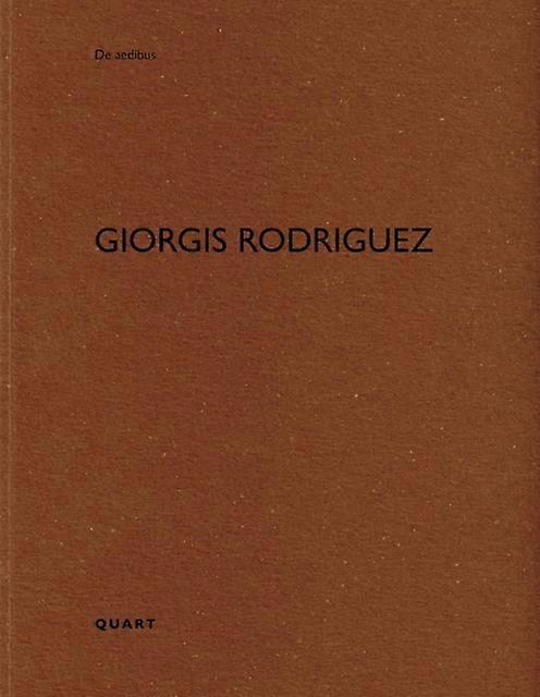 Giorgis Rodriguez Paperback