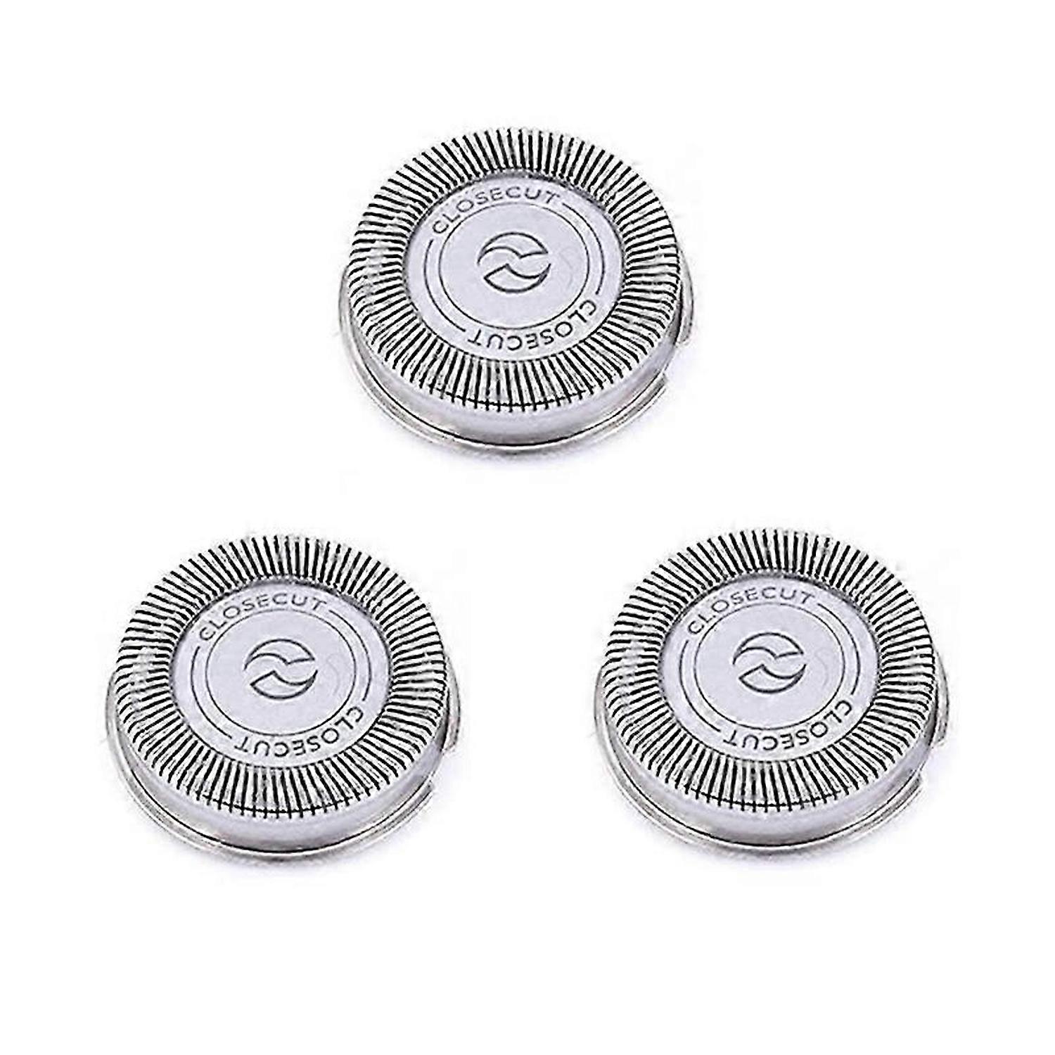 3Pack SH30 Replacement Heads for