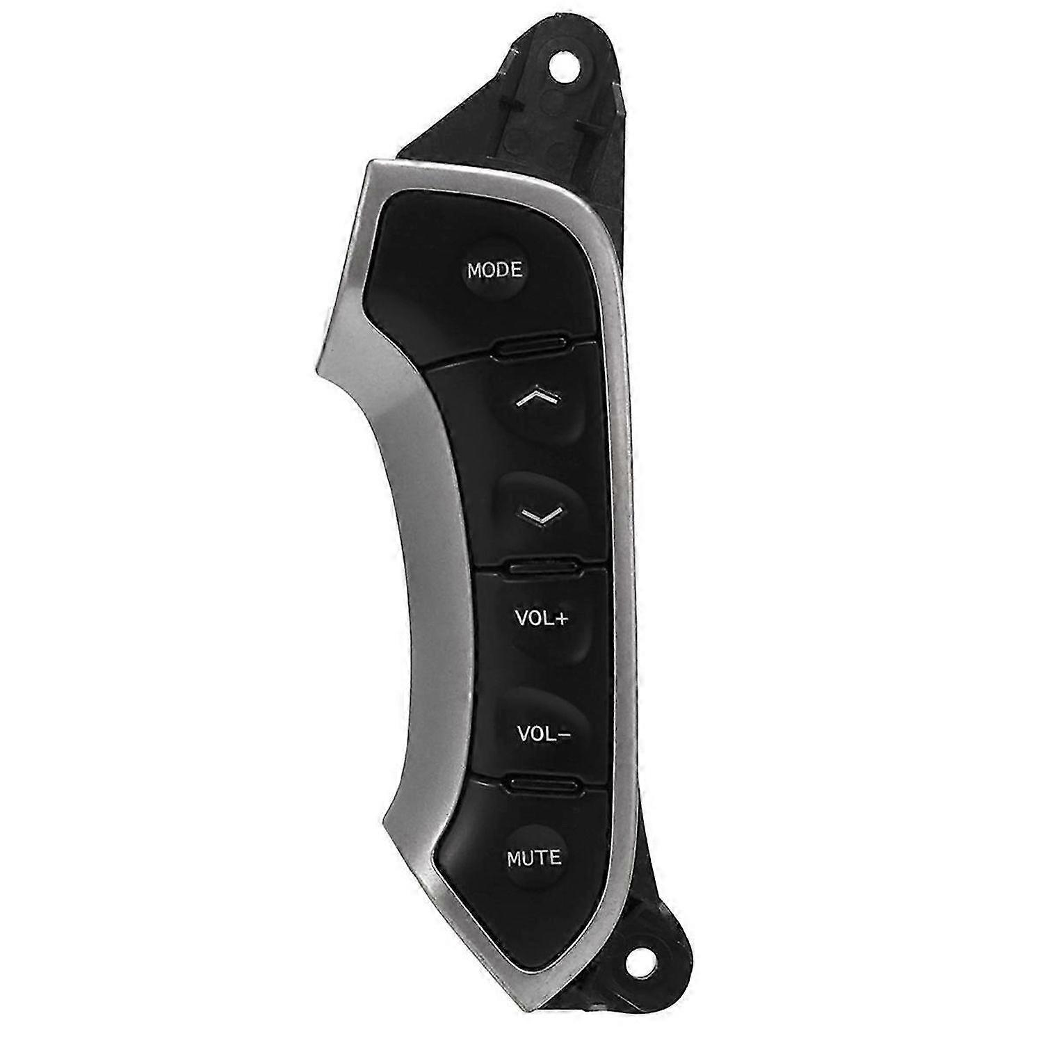 Car Steering Wheel Remote Control Switch LH Volume Adjustment Switch 200008507 for 2007-2012 967102B000