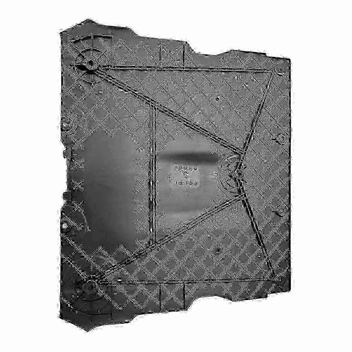 适用于特斯拉 Model 3、Model Y 汽车前电机下护板 1499151-00-A