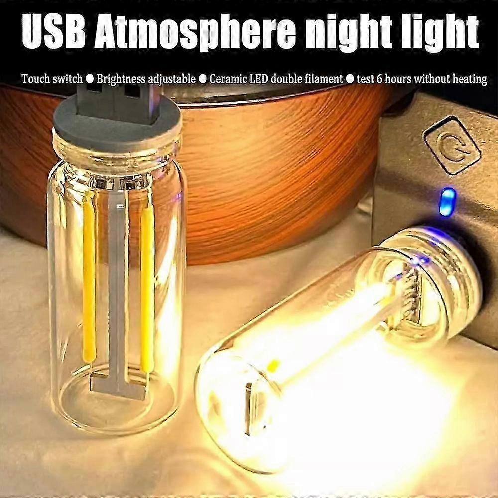 USB LED Car Interior Atmosphere Lights, Vehicle Interior LED Atmosphere Light