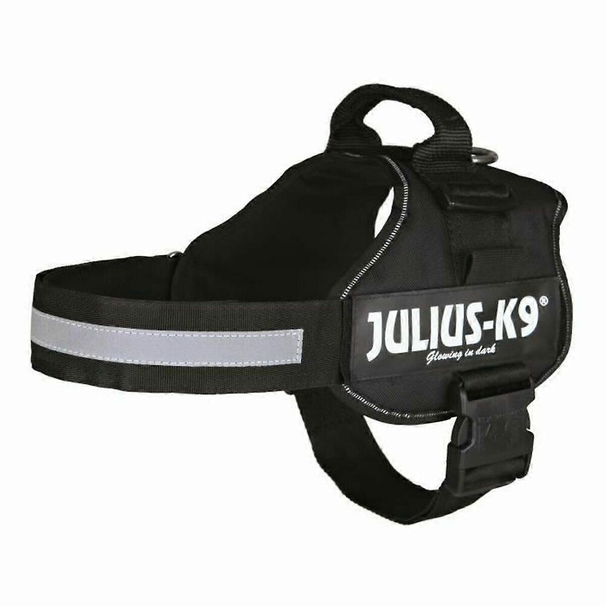 Dog Harness Julius K9 Power Black L/XL 2