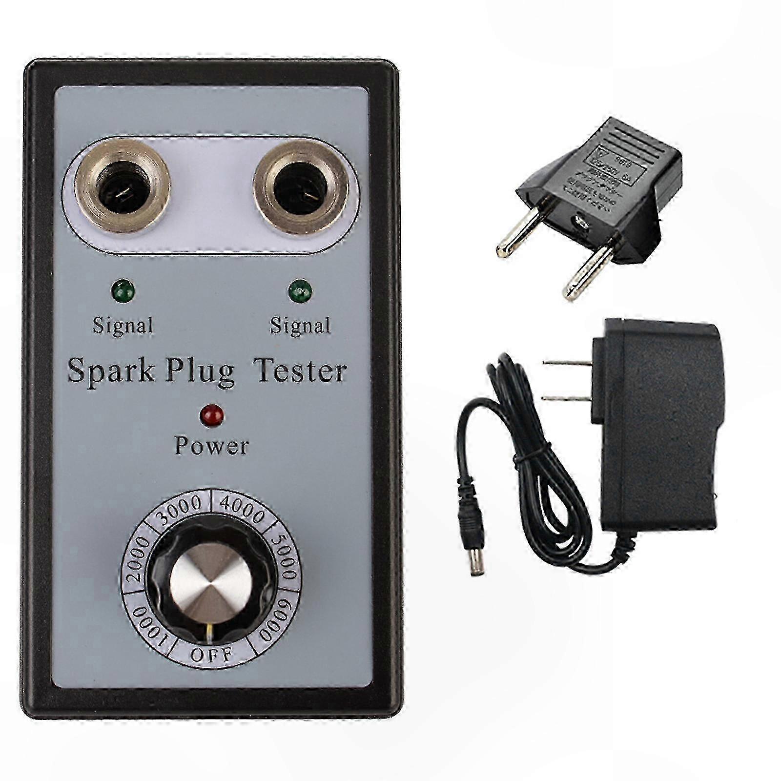 Ignition System Diagnostic Tool for Vehicles - Reliable Spark Plug Tester for Accurate Maintenance