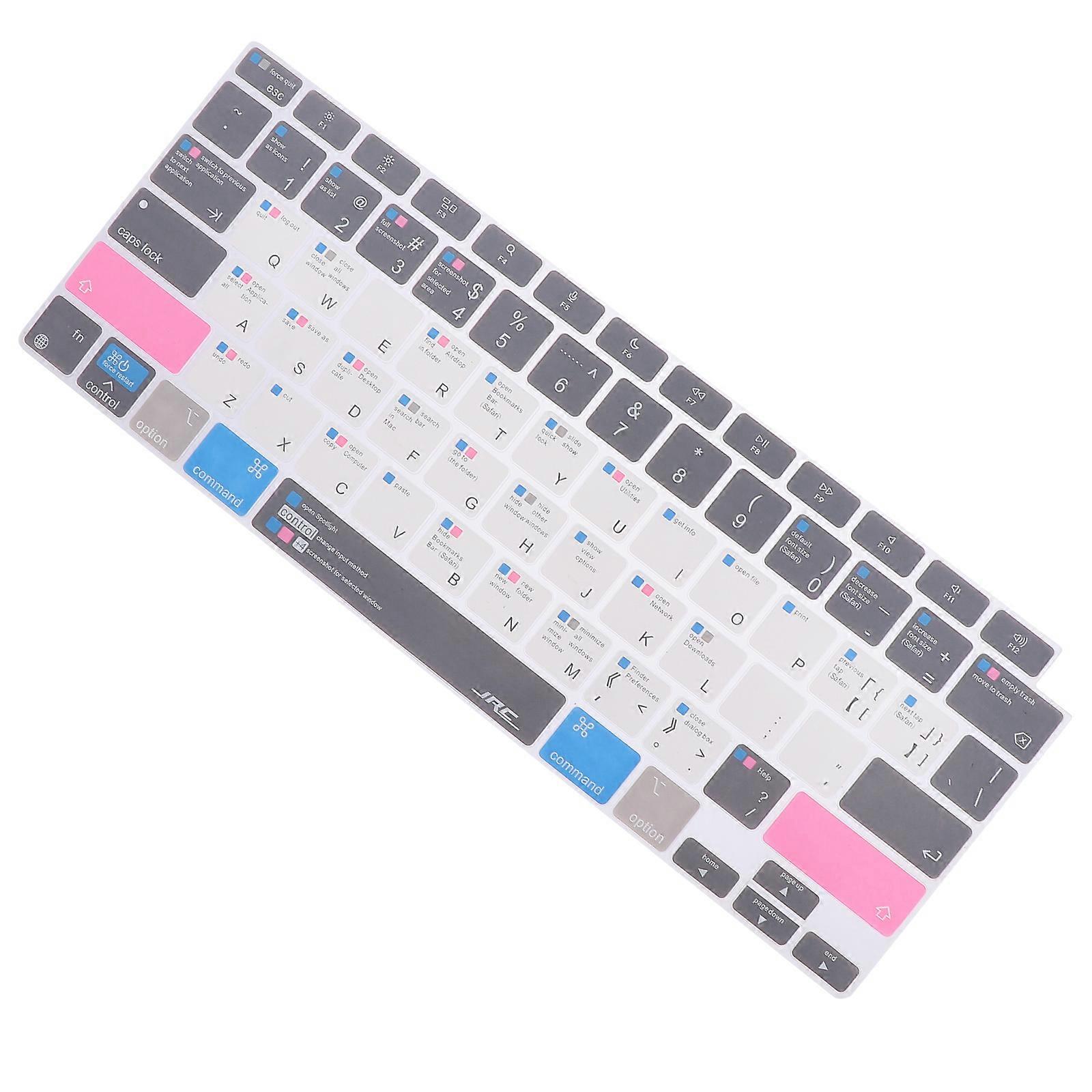 Keyboard Skin Silicone Protective Cover for 1Pcs Keyboard Protection