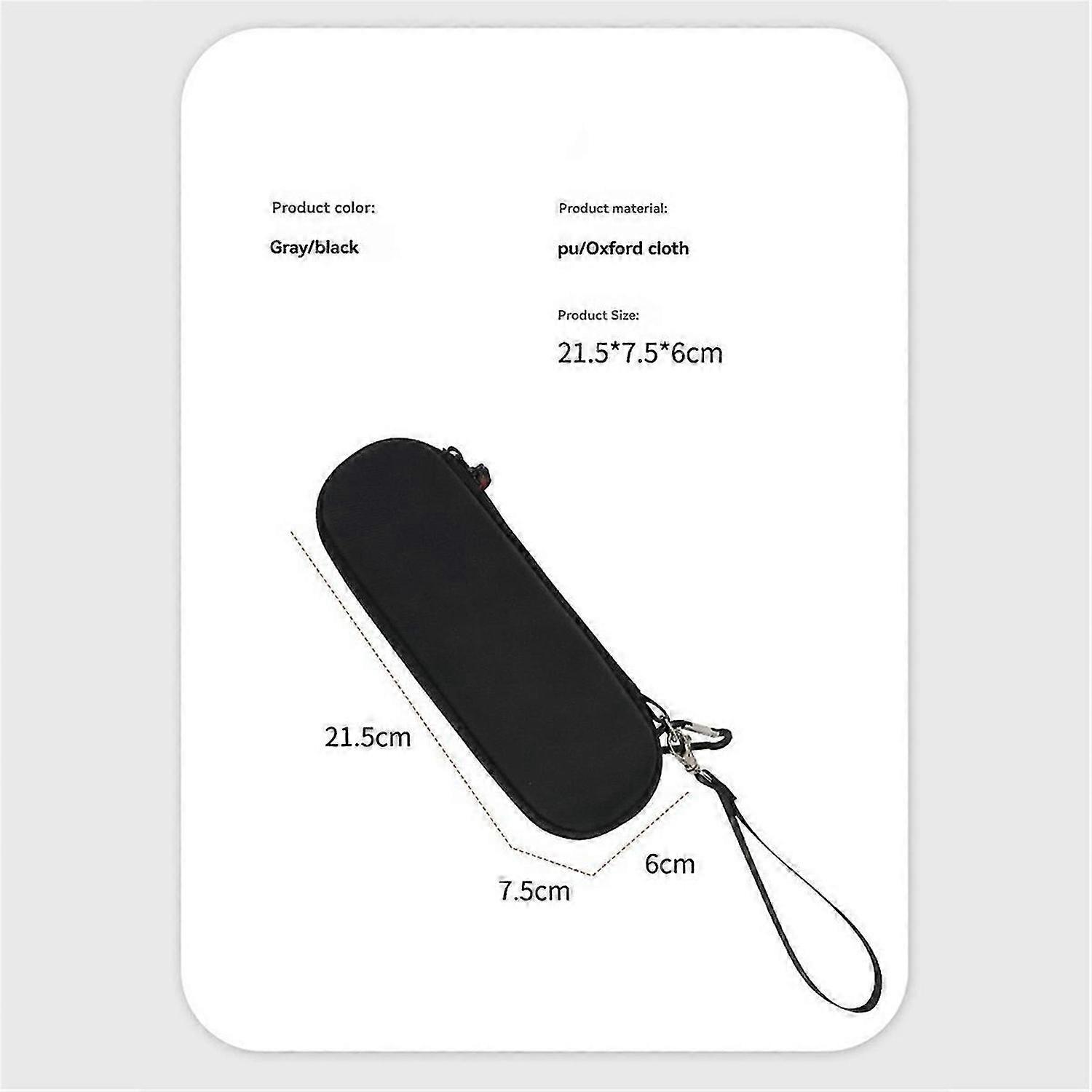 For POCKET 3 Gimbal Camera Carrying Case Small and Portable Safe Machine Protection