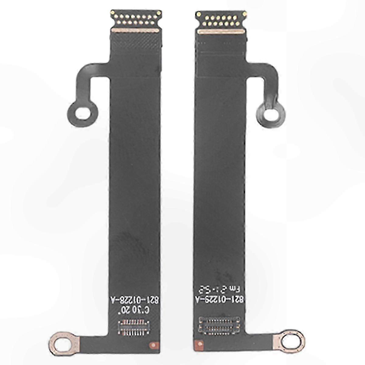 LCD Screen Display Replacement LED Backlight Flex Cable for A1706 A1707 A1708 A1990 A1989 Models