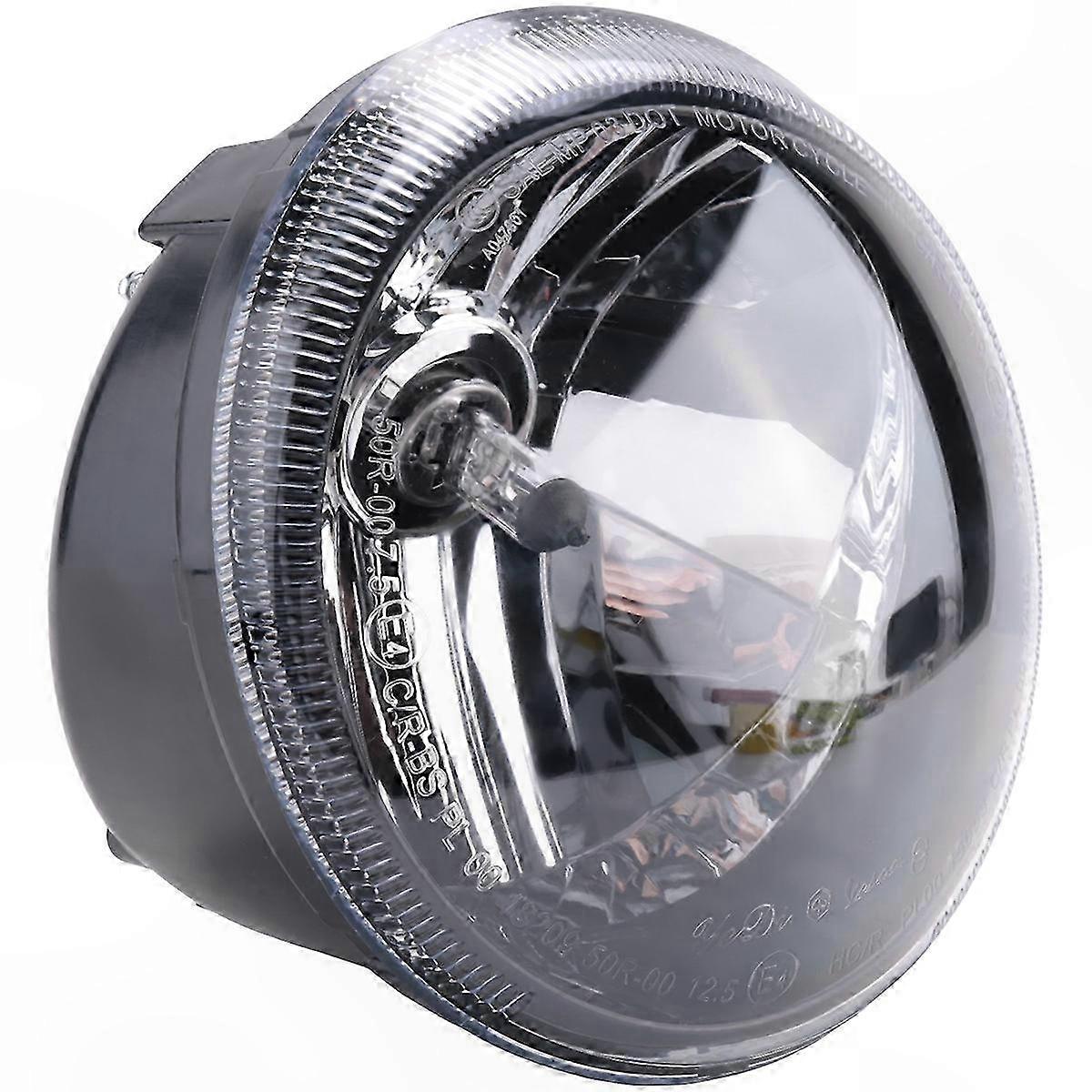 Universal Motorcycle Headlight for Scooters 125-300cc Models