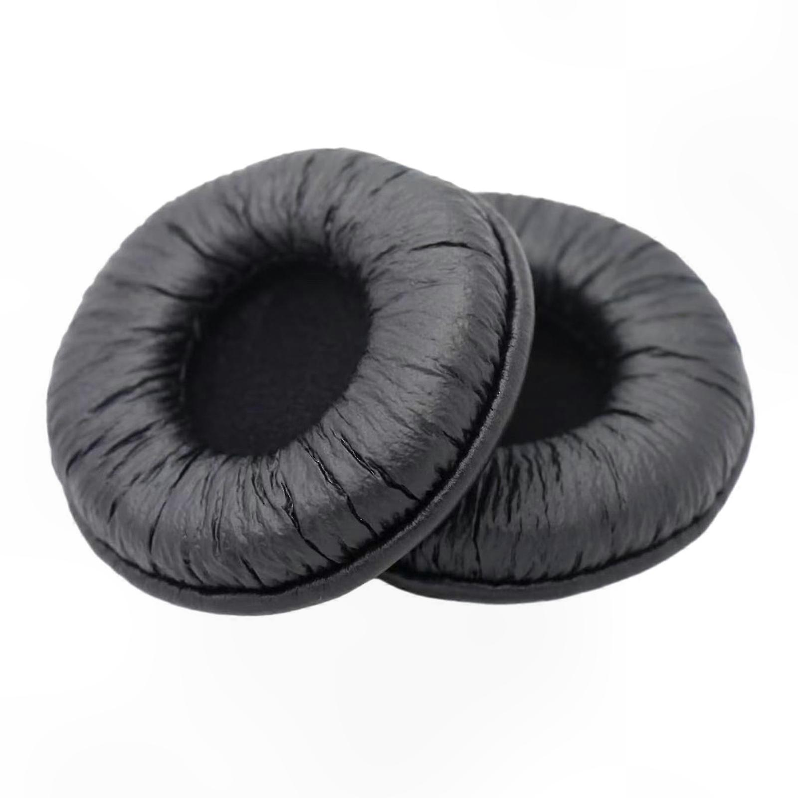 Replacement Ear Cushions for Headphones - Soft Foam Black Earpads Set with Multicolor Options Compatible with PC230 PC8 Models