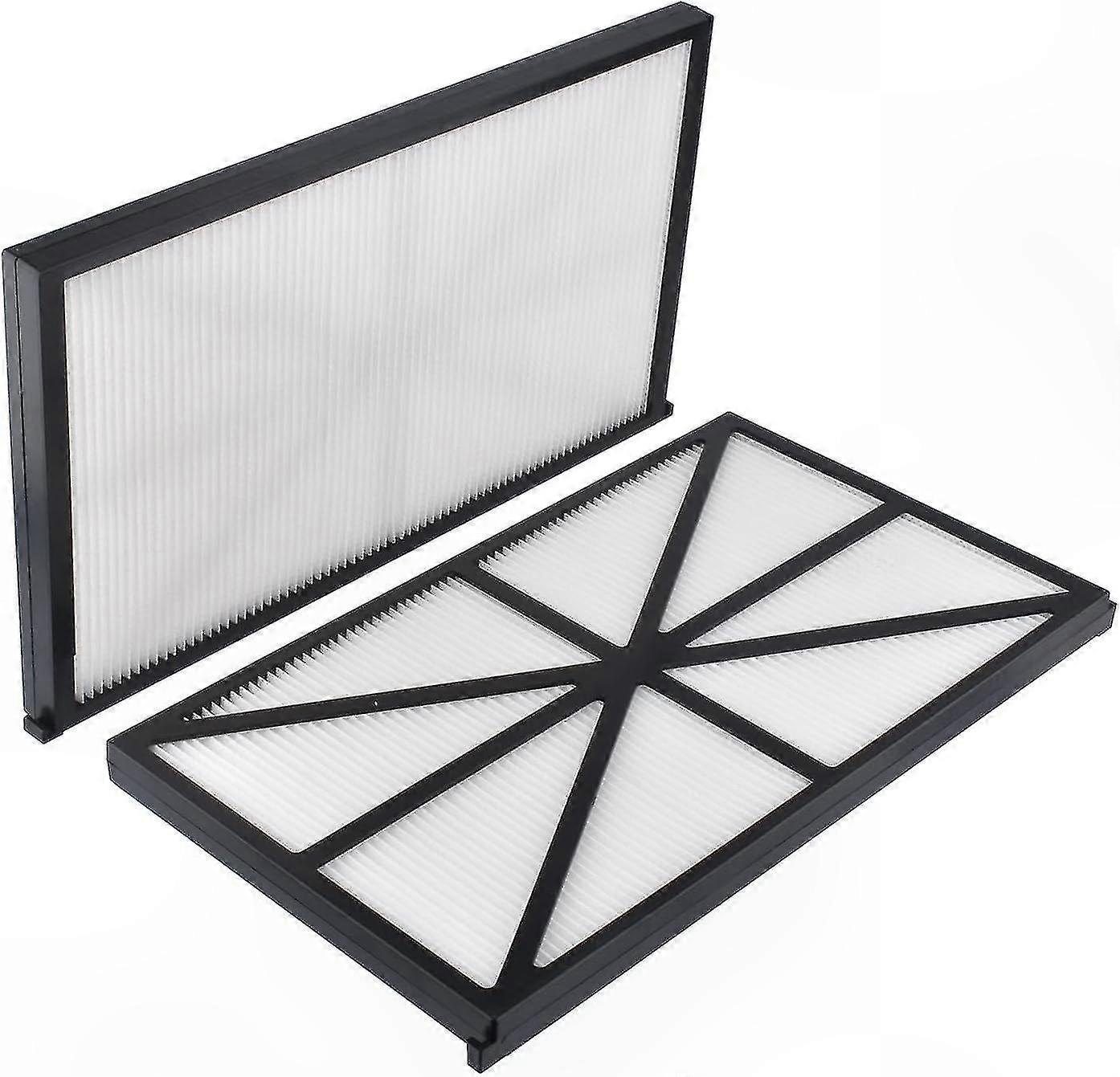 Replacement Filter Cartridges for Robotic Pool Cleaners, 2-Pack, Fits Various Models