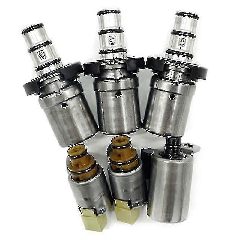 Transmission Solenoid Kit For 2 3 5 6 -7 Mpv 48420k-r 4f27e