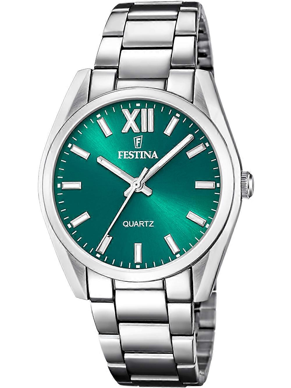 Ladies Watch Festina F20622/C, Quartz, 36mm, 5ATM