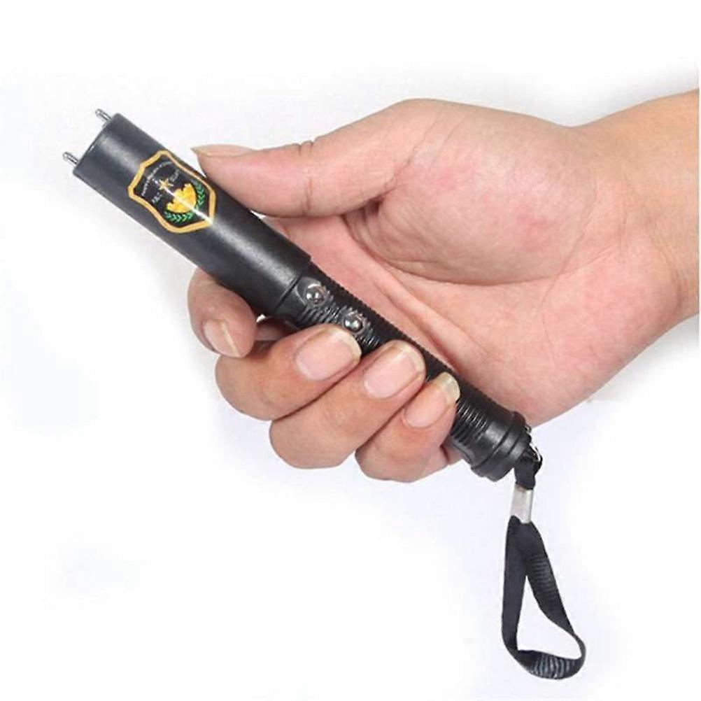 Electric Stick for April Fool's Day Tricky Black