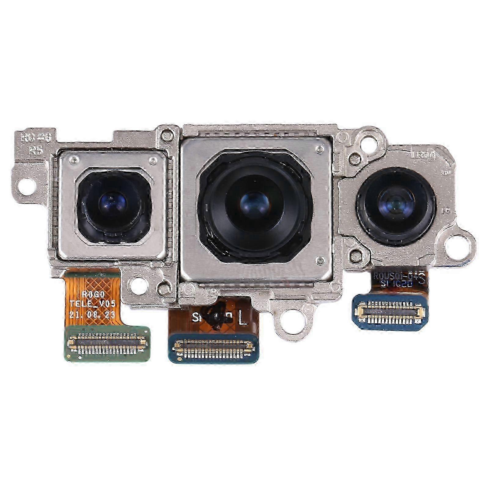 Original Camera Set For Samsung Galaxy S22 5G SM-S901B