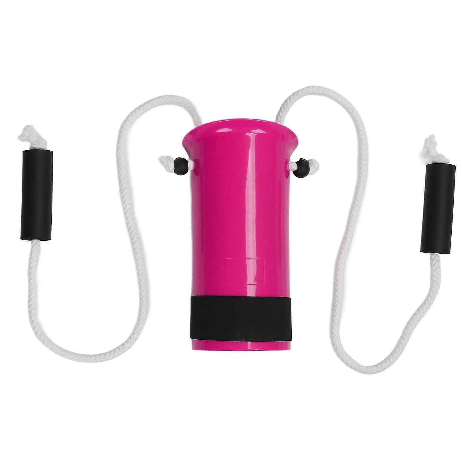 Stocking Slider Sock Puller Tool Assist Device for Elderly Pregnant Putting On Removing SocksPurple Red