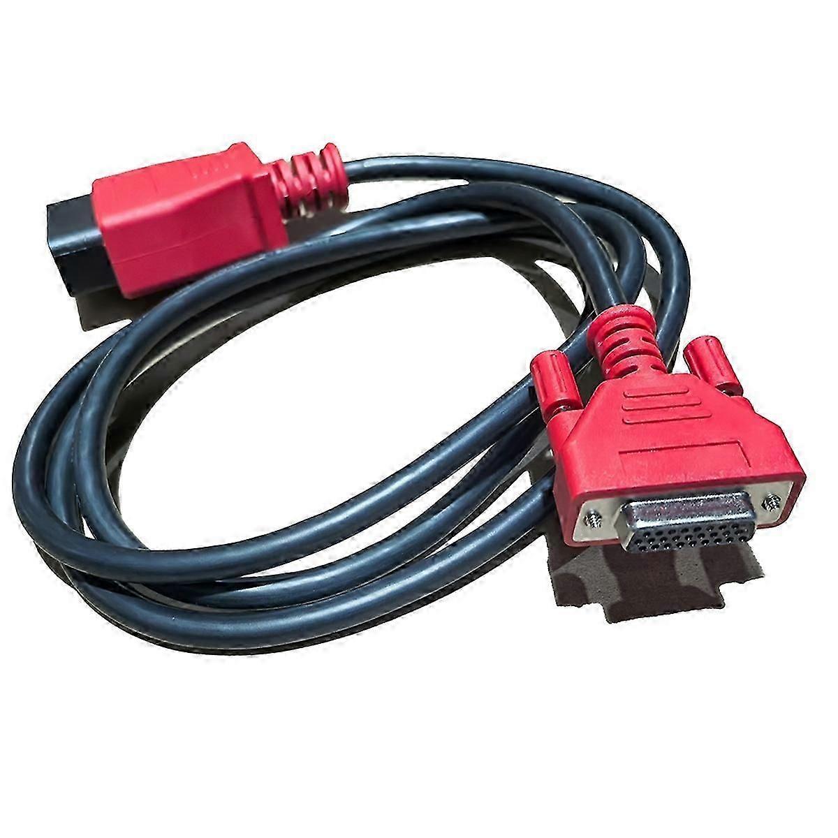 DB26 PIN Connector to OBD2 16Pin Cable for MaxiSYS Pro MS906/908 MS905 DS808 Main Test Line Car Scaner