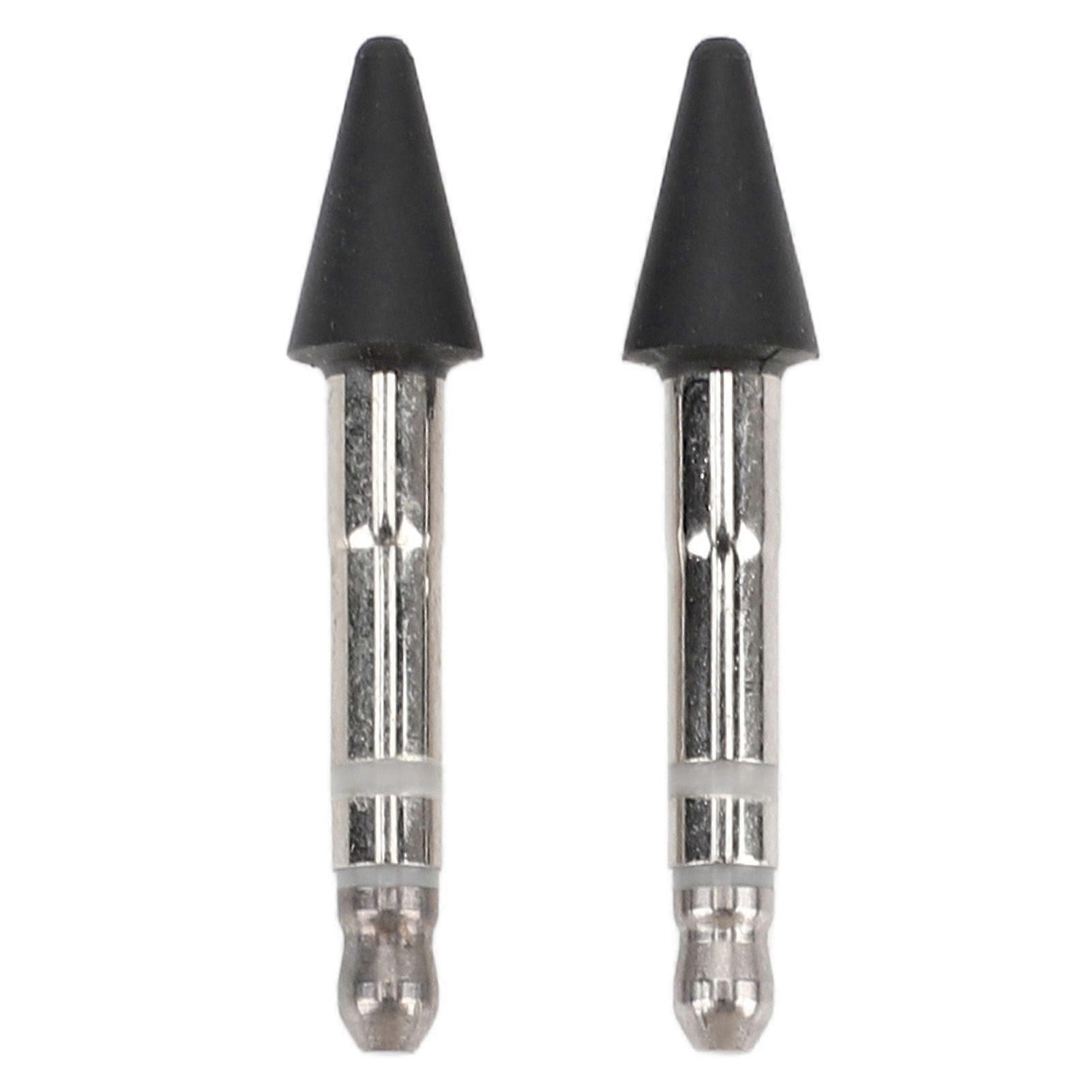 Stylus Pen Tips Accurate Fine Control 4096 Pressure Sensitivity Replacement Stylus Nib for Slim Pen 2 2pcs