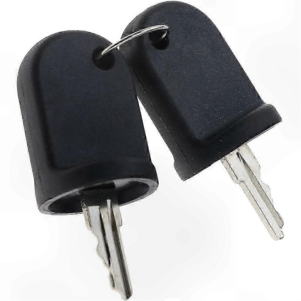 Ignition Switch Keys Compatible with EZGO RXV Golf Cart Models 611282 605946 606993